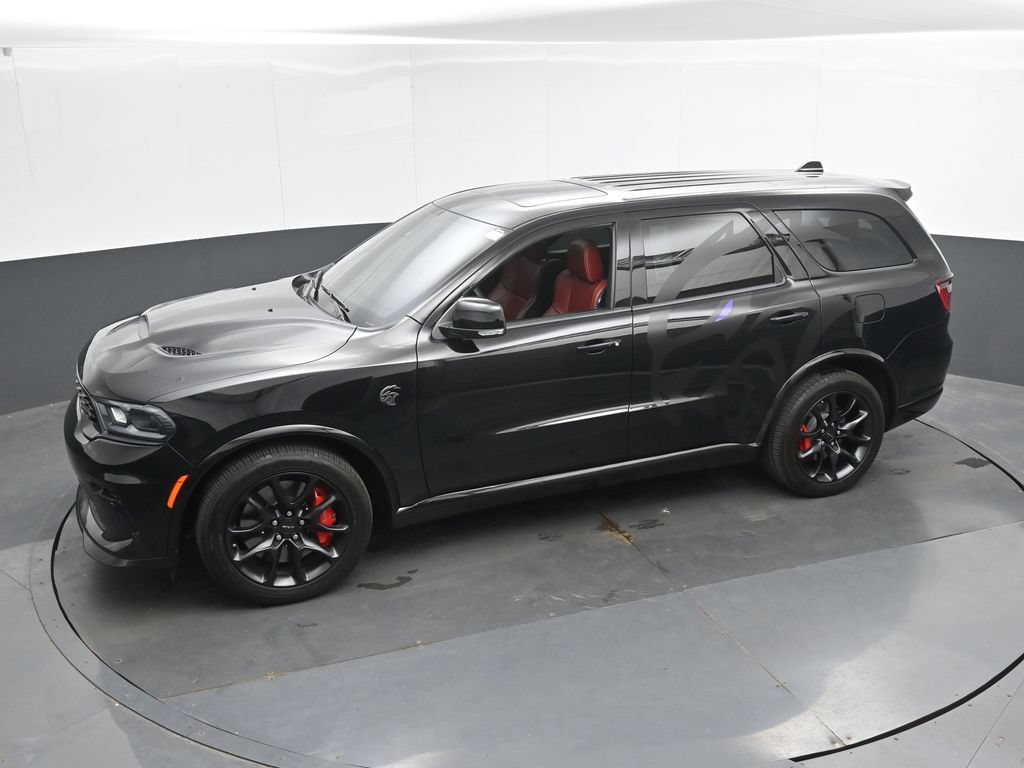 Used 2024 Dodge Durango SRT Hellcat AWD/4WD image 41
