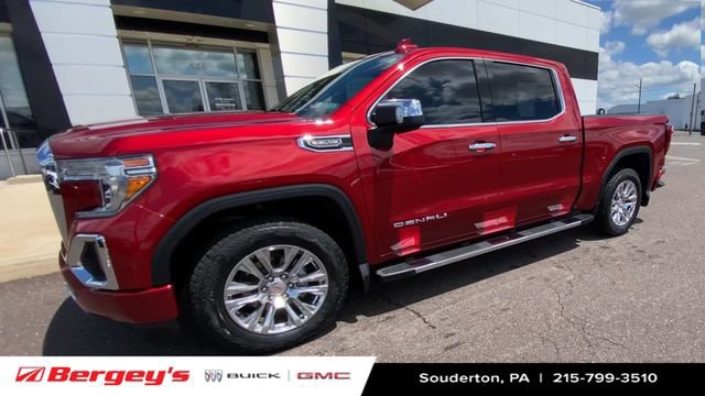 Used 2021 GMC Sierra 1500 Denali w/ Driver Alert Package II AWD/4WD image 5