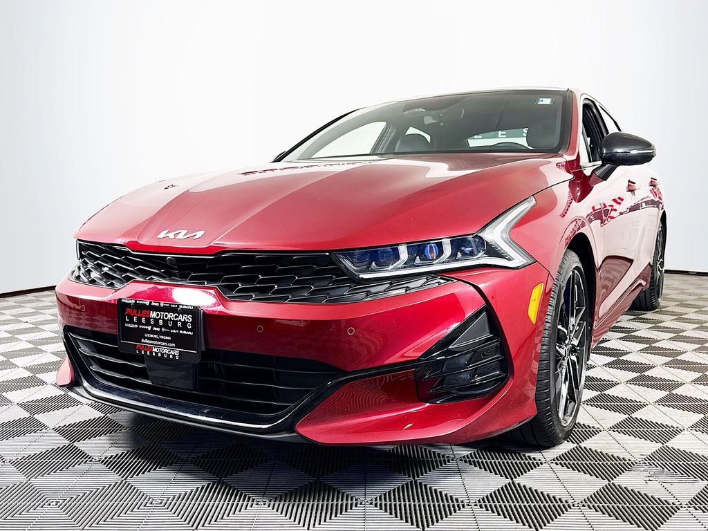 Used 2024 Kia K5 GT w/ GT1 Package image 3