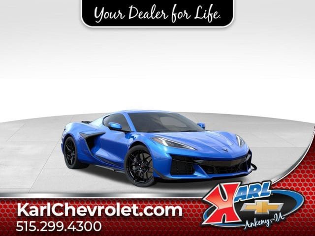 New 2026 Chevrolet Corvette Z06