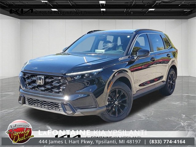 Used 2024 Honda CR-V Sport-L image 1