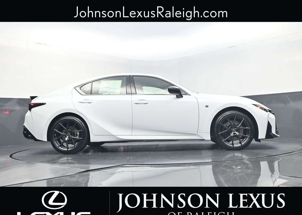 New 2026 Lexus IS 350 F Sport image 22