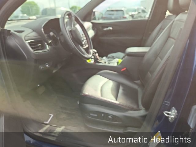 Used 2023 Chevrolet Equinox RS w/ RS Leather Package AWD/4WD image 8