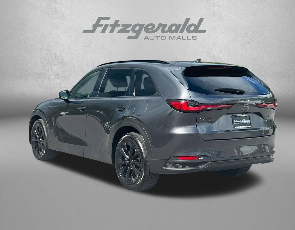 Used 2026 MAZDA CX-90 3.3 Turbo w/ Premium Sport Pkg AWD/4WD image 9