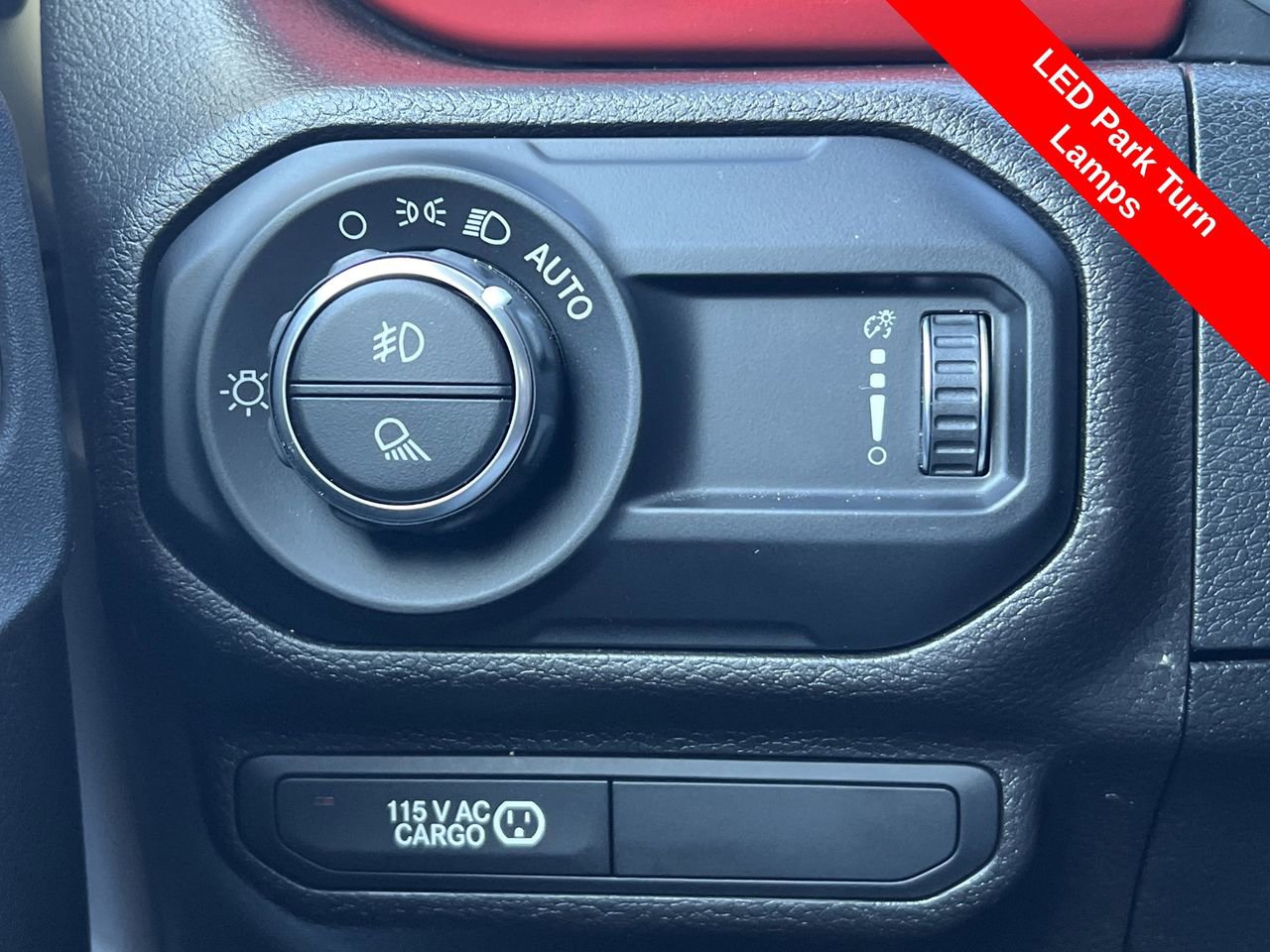 Used 2023 Jeep Gladiator Rubicon w/ LED Lighting Group image 16