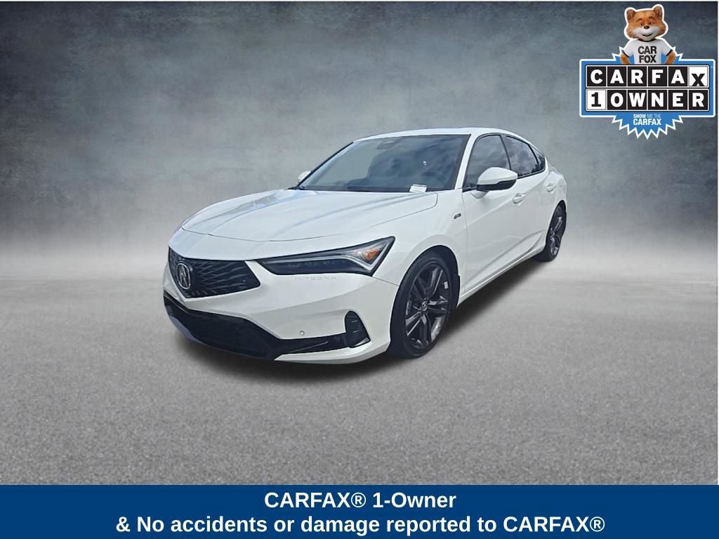 Used 2023 Acura Integra A-Spec FWD video 2