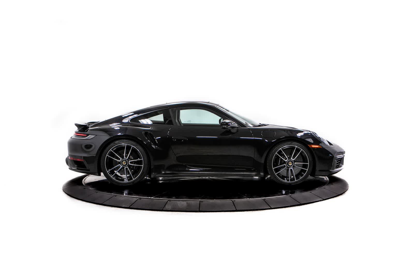 Certified 2023 Porsche 911 Turbo S AWD/4WD image 8
