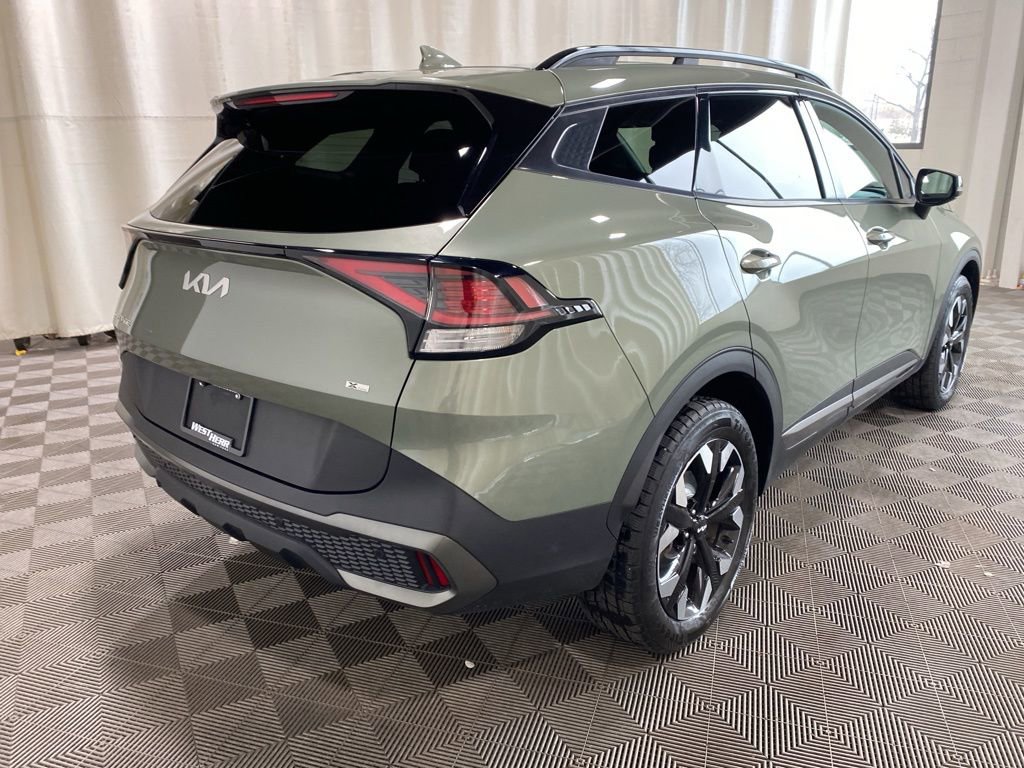 Used 2023 Kia Sportage X-Line image 9