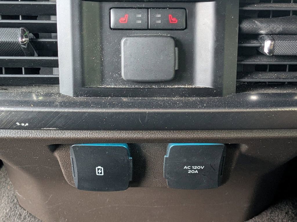 Used 2022 Ford F150 King Ranch w/ Equipment Group 601A High image 15