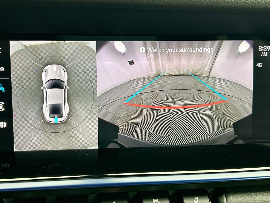 Used 2025 Porsche 911 Carrera T image 15