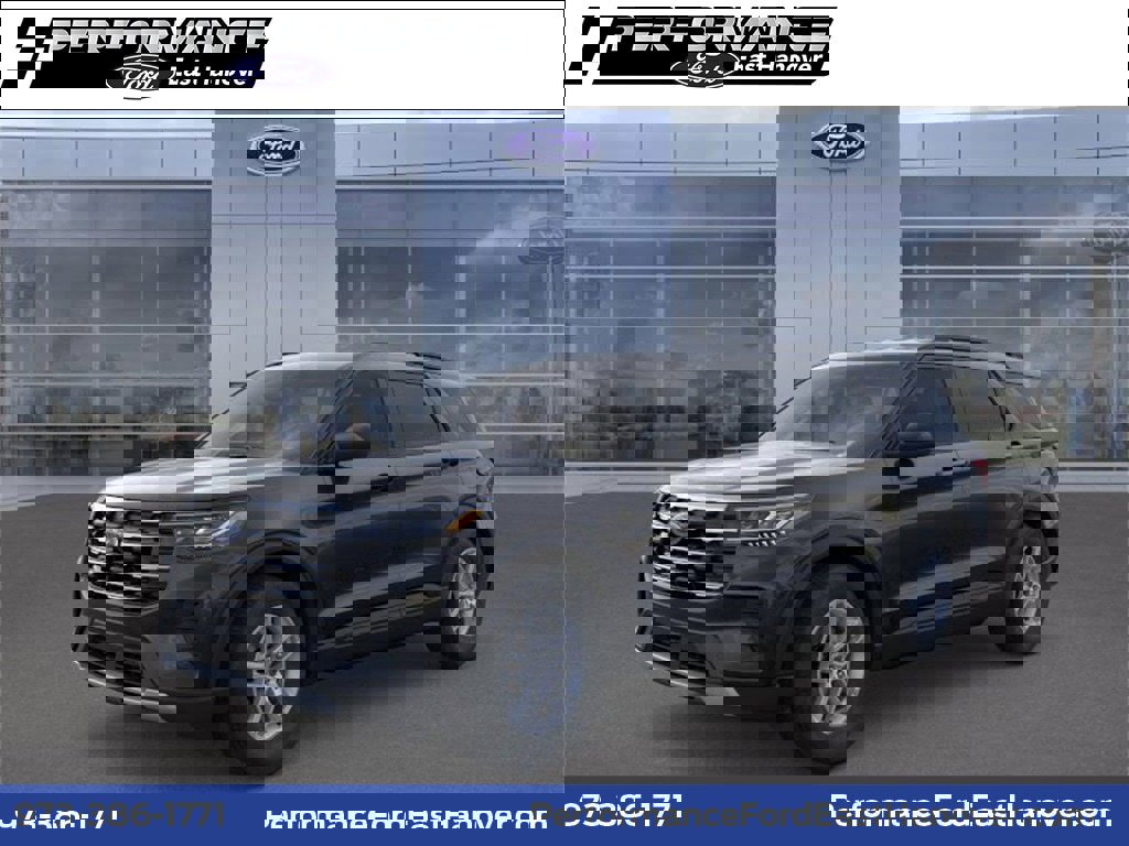 New 2026 Ford Explorer Active image 31