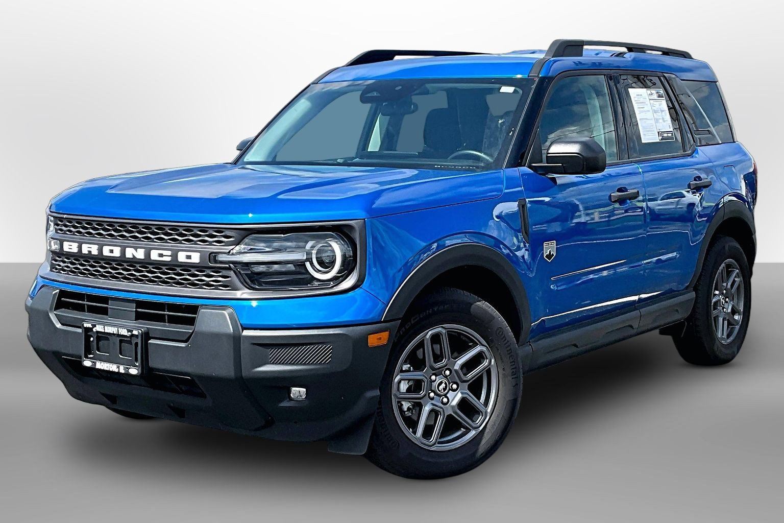 Used 2025 Ford Bronco Sport Big Bend w/ Convenience Package AWD/4WD image 13