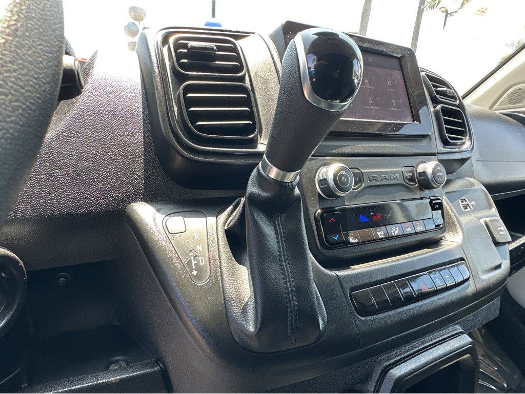 Used 2023 RAM ProMaster 2500 FWD image 30