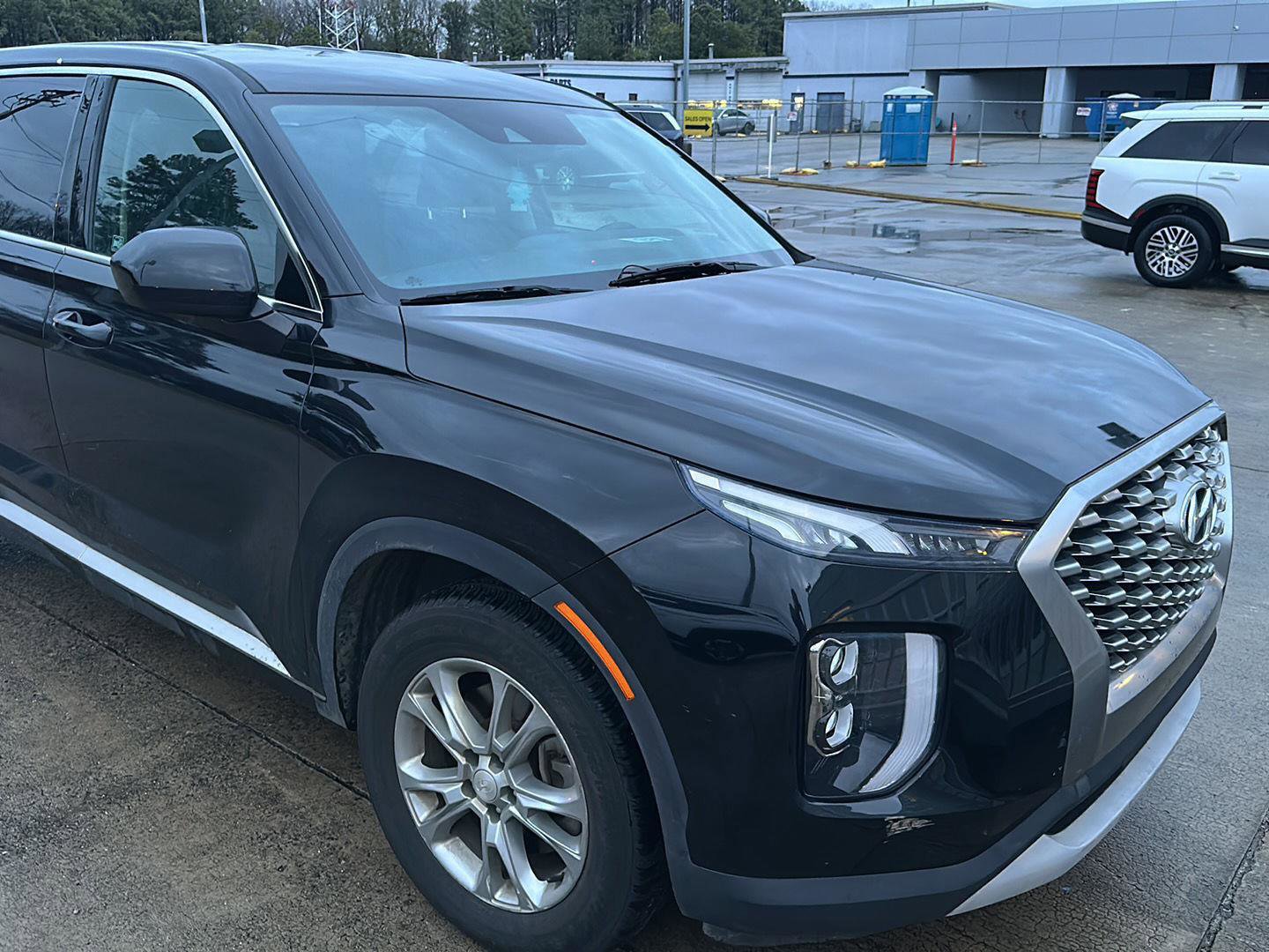 Used 2021 Hyundai Palisade SE image 11