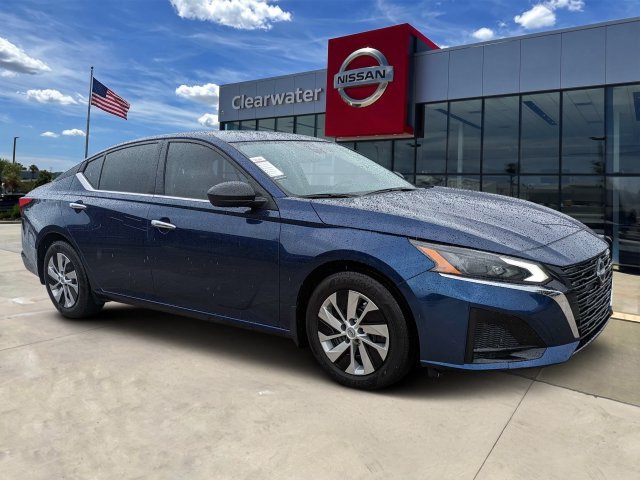 Used 2024 Nissan Altima 2.5 S