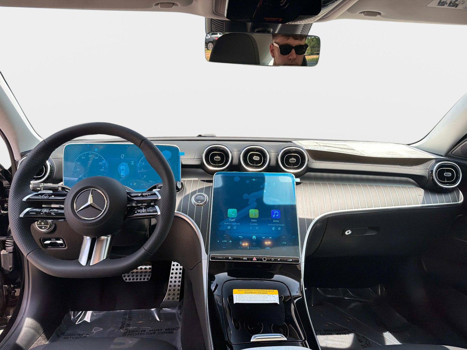 New 2026 Mercedes-Benz C 300 Sedan image 15
