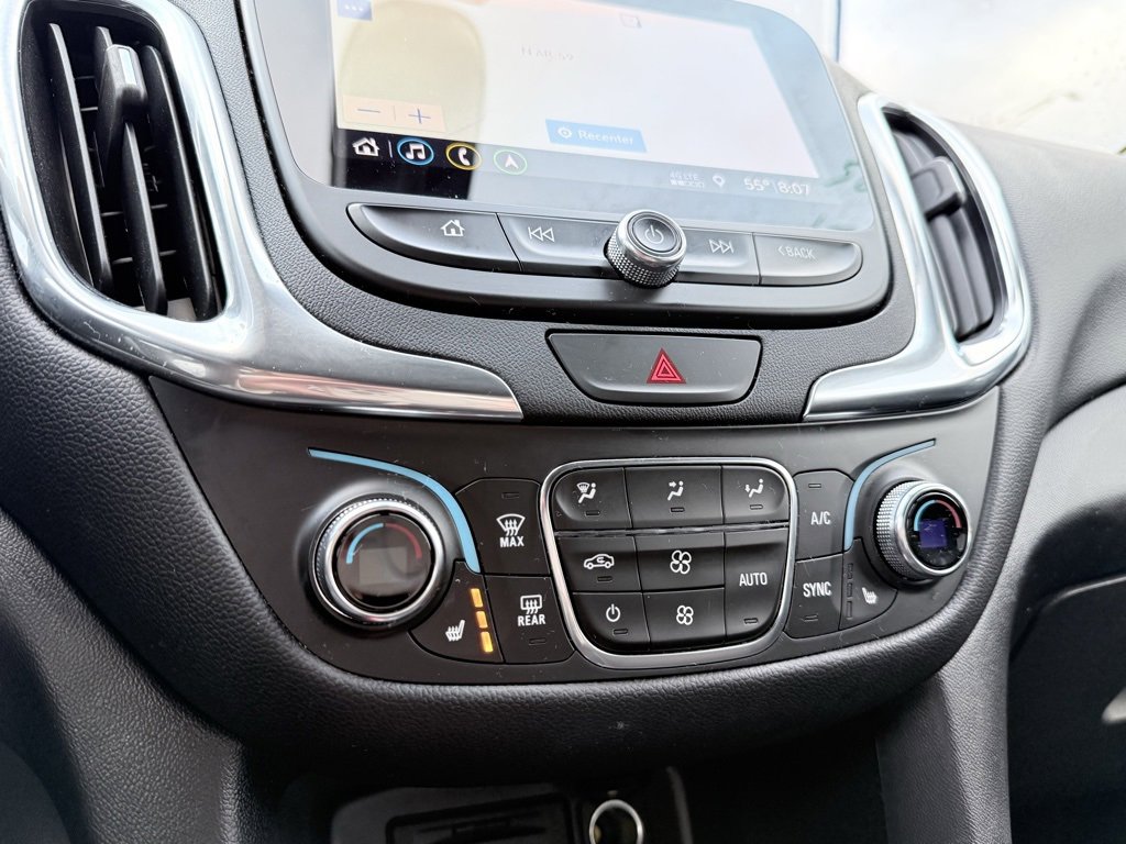 Used 2021 Chevrolet Equinox LT image 18