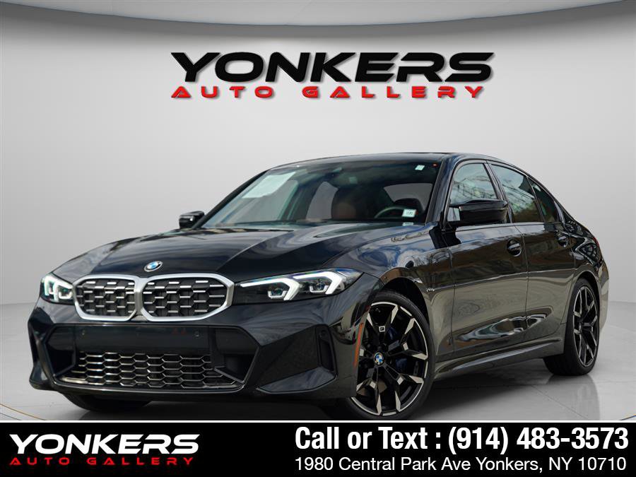 Used 2025 BMW M340i xDrive image 5