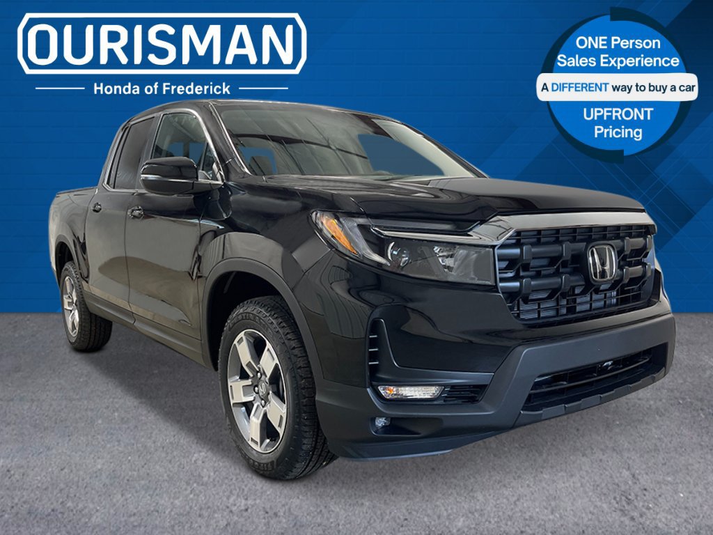 New 2026 Honda Ridgeline RTL image 1