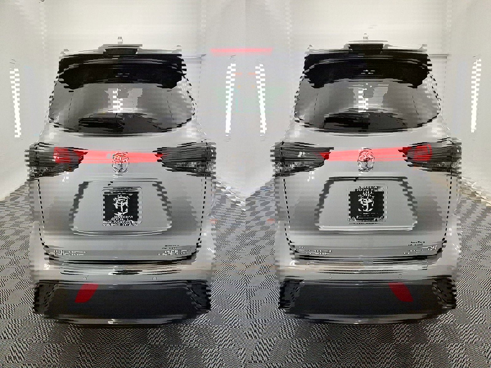 Used 2023 Toyota Highlander Limited image 23