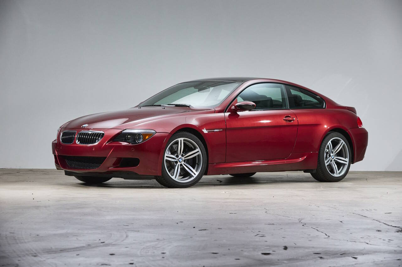 Used 2006 BMW M6 Coupe