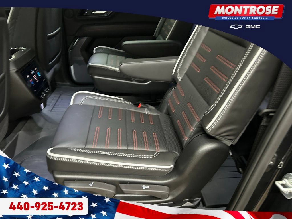 New 2026 GMC Yukon XL AT4 Ultimate AWD/4WD image 22