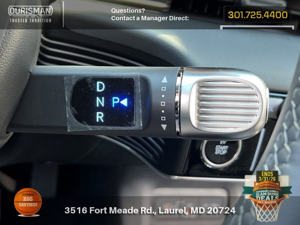 New 2025 Hyundai Ioniq 5 SEL image 23