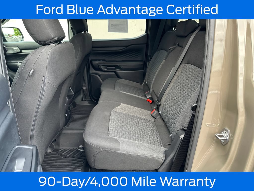 Used 2026 Ford Ranger XLT AWD/4WD image 16