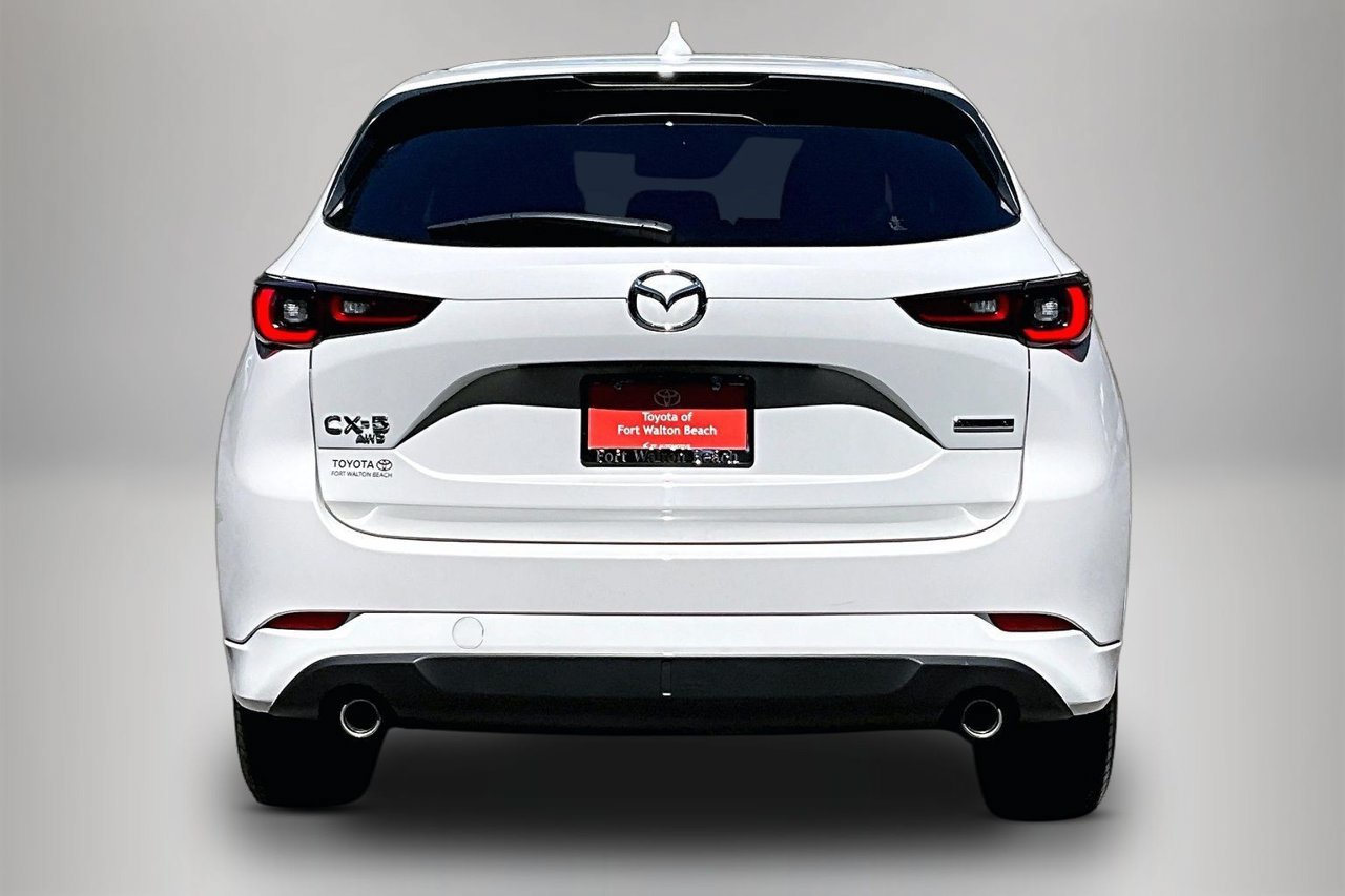 Used 2025 MAZDA CX-5 AWD 2.5 S w/ Preferred Package image 6