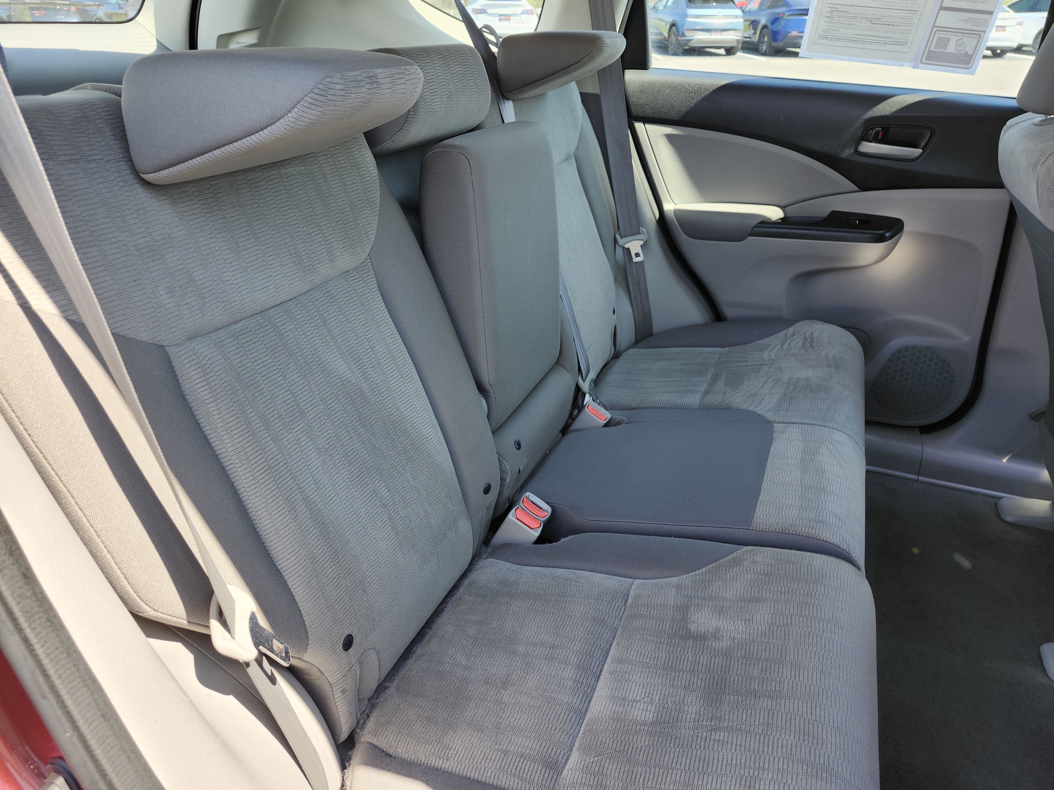 Used 2014 Honda CR-V LX image 18