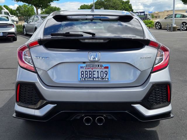 Used 2018 Honda Civic Sport image 5