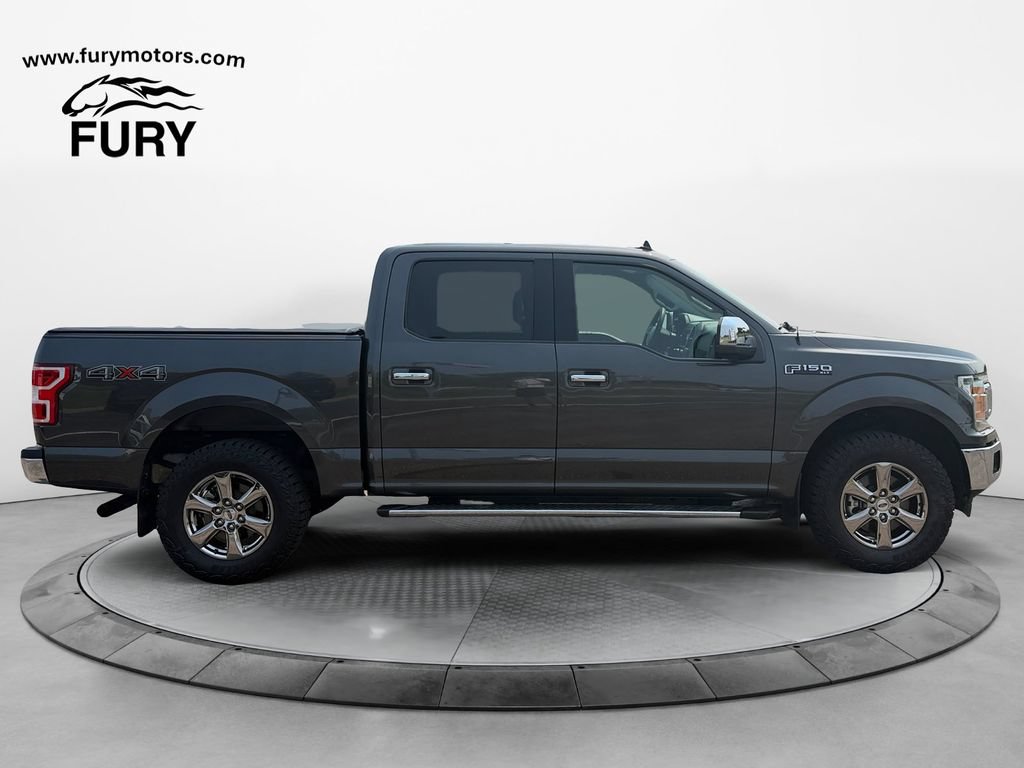 Used 2020 Ford F150 XLT w/ Equipment Group 301A Mid AWD/4WD image 2