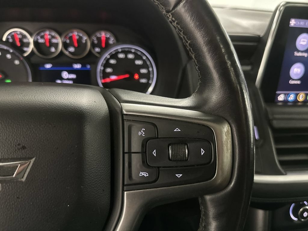 Used 2021 Chevrolet Tahoe Z71 w/ Z71 Signature Package AWD/4WD image 54