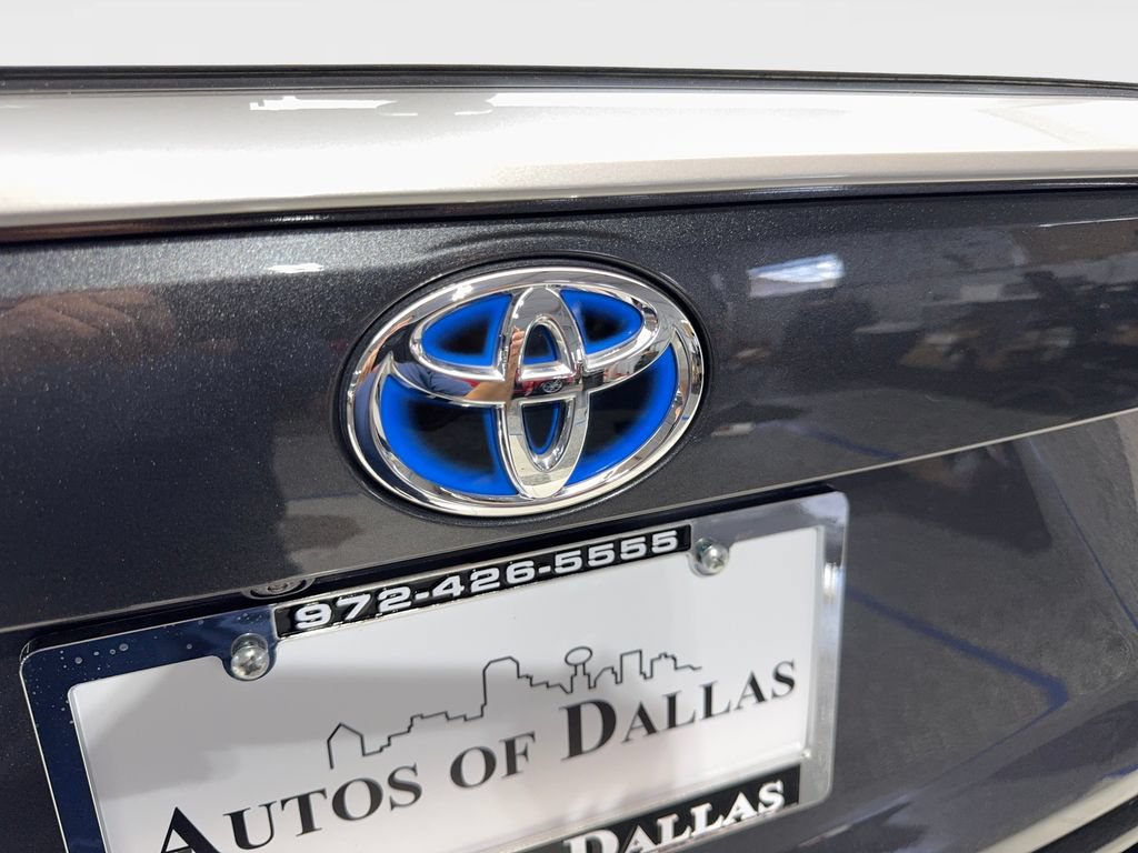 Used 2023 Toyota RAV4 XSE AWD/4WD image 20