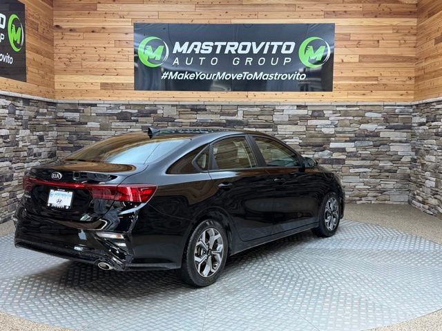 Used 2021 Kia Forte LXS FWD image 11