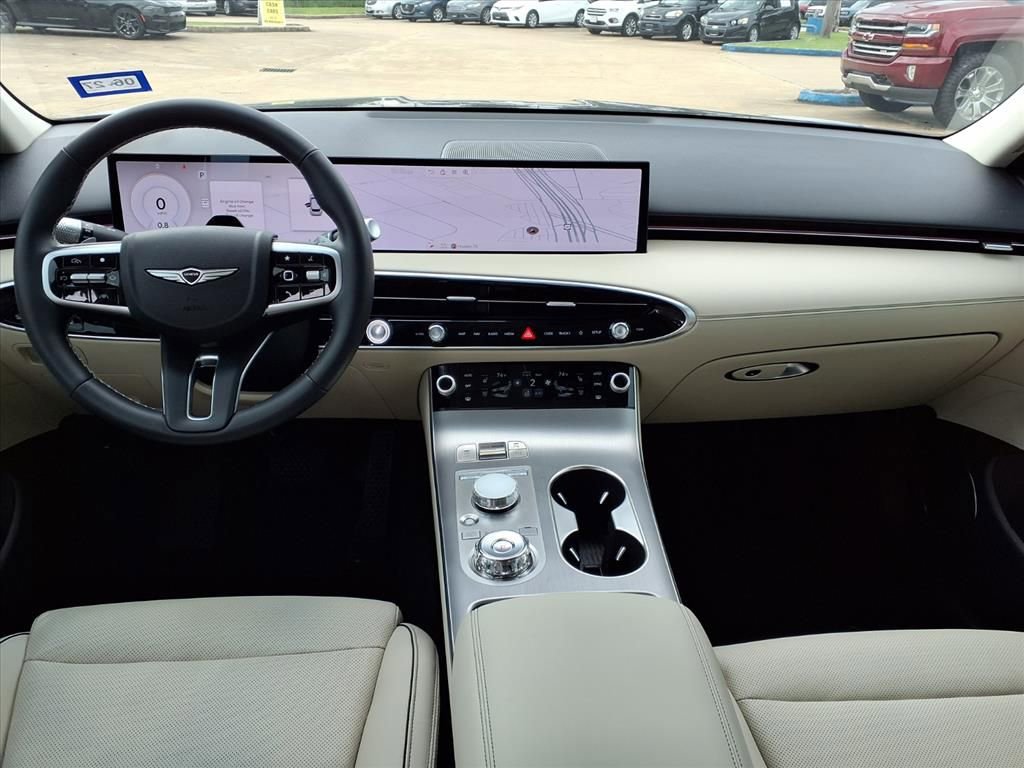 Used 2026 Genesis GV70 2.5T Advanced image 9