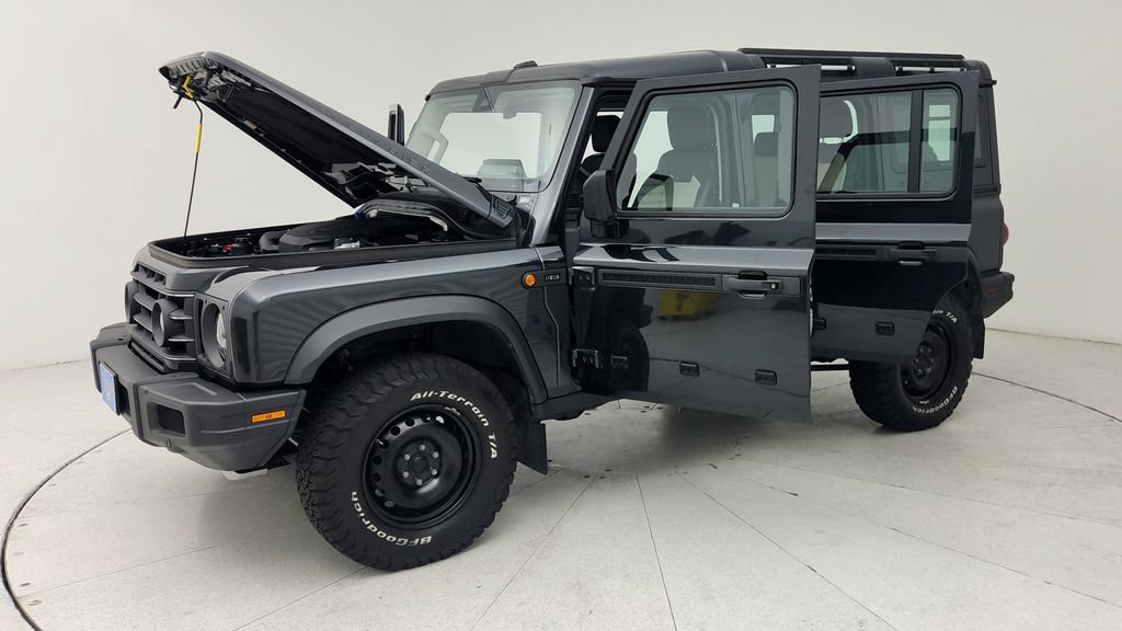 Used 2024 INEOS Grenadier AWD/4WD image 11