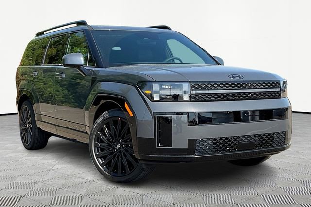 New 2026 Hyundai Santa Fe Calligraphy