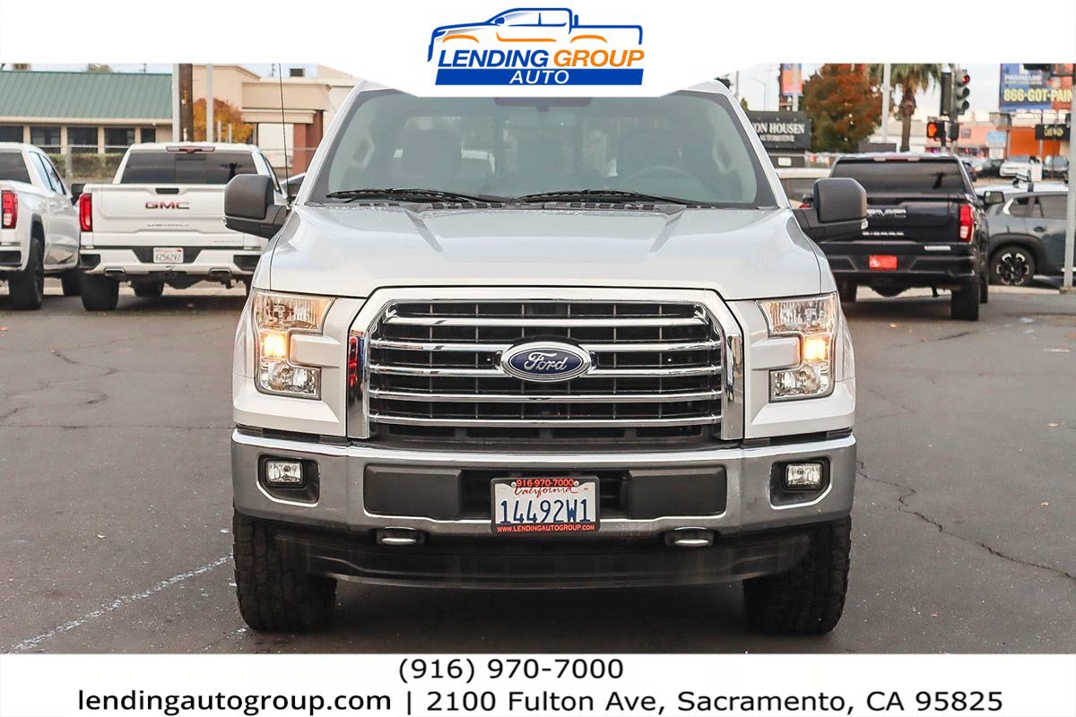 Used 2015 Ford F150 XLT w/ Equipment Group 301A Mid image 6