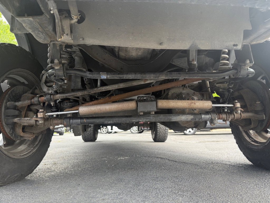 Used 2015 Ford F250 Platinum w/ FX4 Off-Road Package image 34