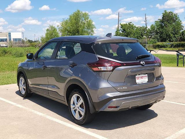 Certified 2024 Nissan Kicks S FWD image 7