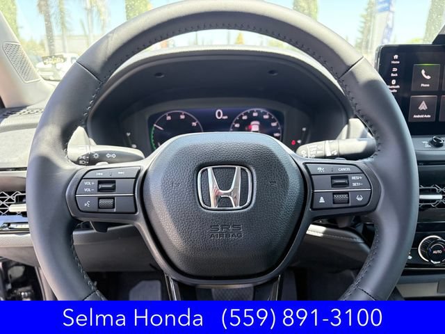 New 2026 Honda Accord EX-L image 12