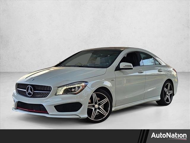 Used 2014 Mercedes-Benz CLA 250