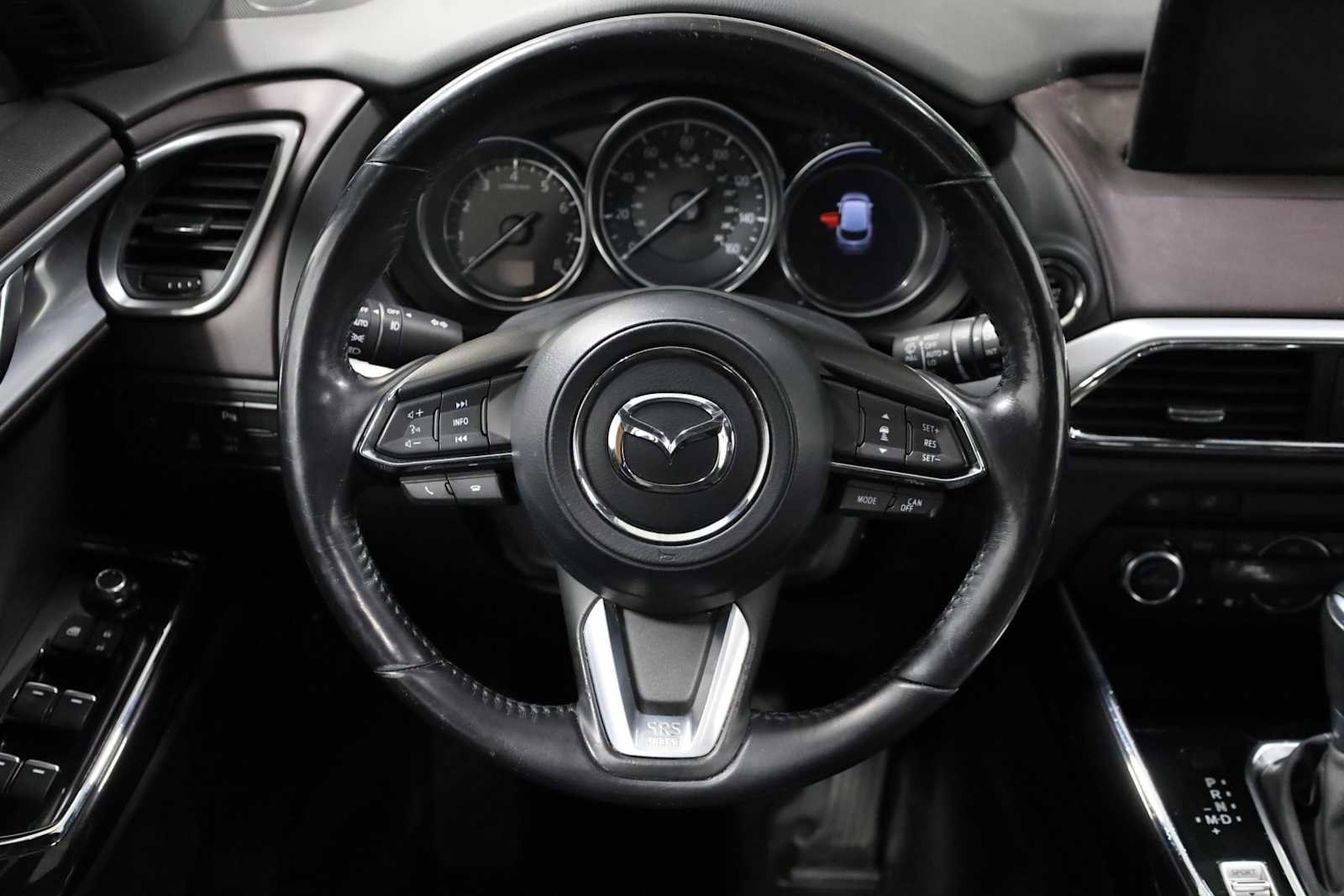 Used 2018 MAZDA CX-9 Grand Touring image 23