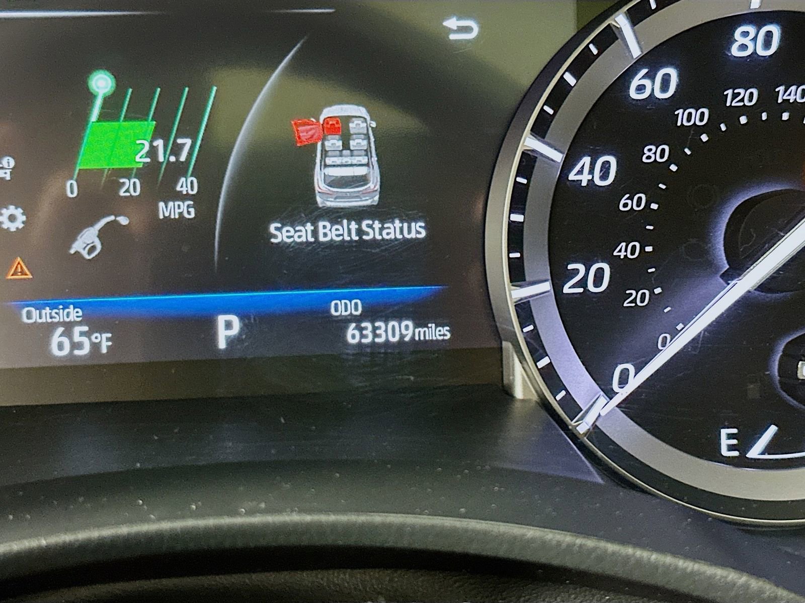 Used 2022 Toyota Highlander XLE AWD/4WD image 13