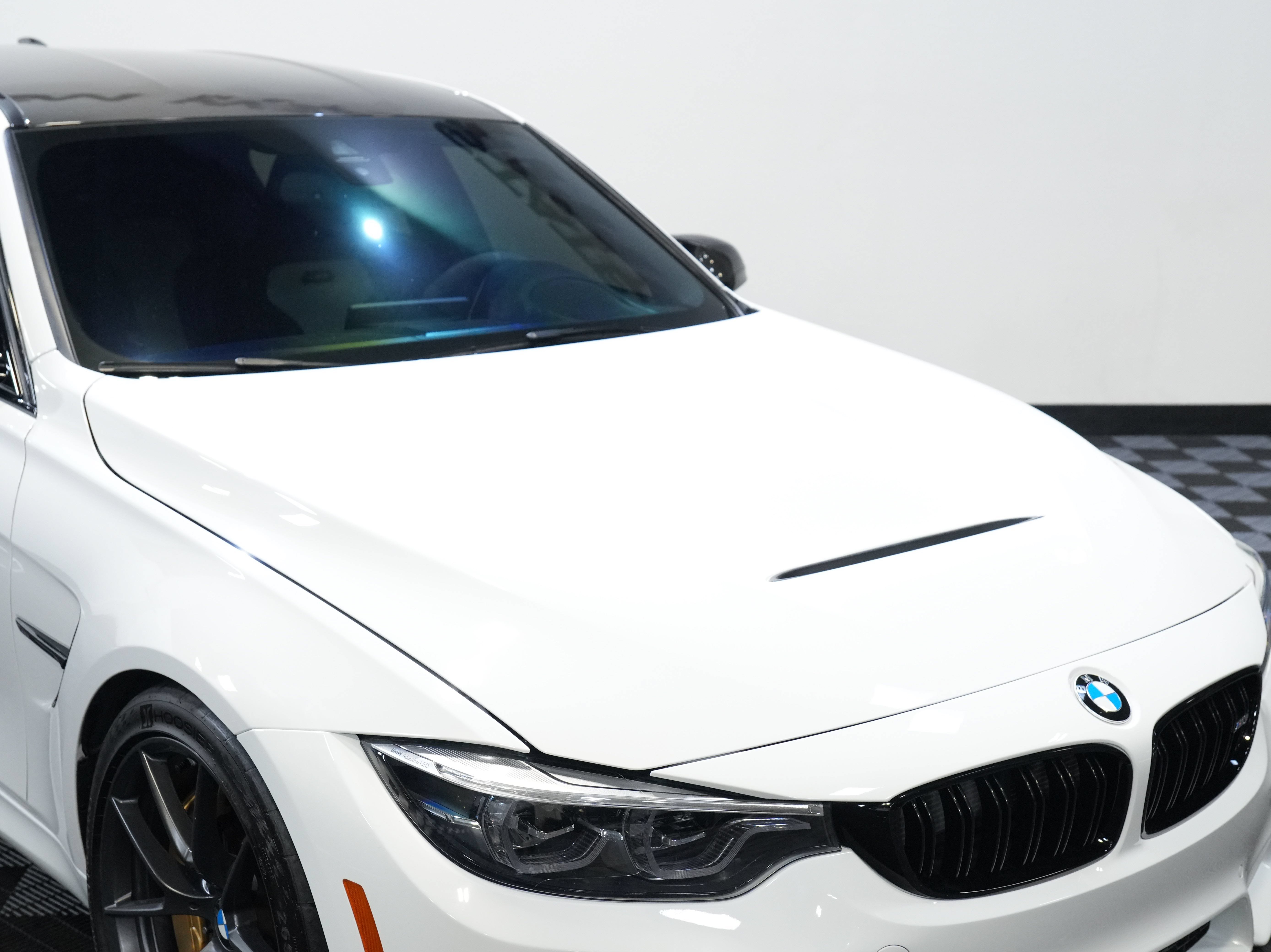 Used 2018 BMW M3 CS w/ Executive Package RWD image 12