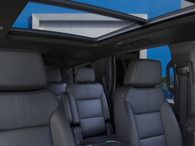 New 2026 Chevrolet Tahoe RST w/ RST Capability Package AWD/4WD image 25