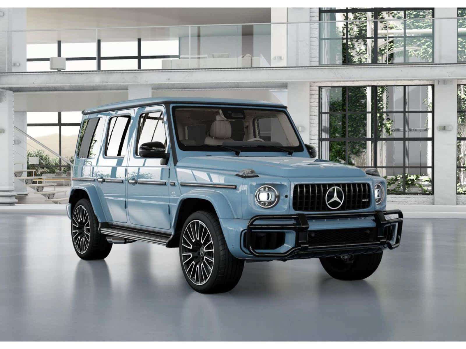 New 2026 Mercedes-Benz G 63 AMG 4MATIC image 9