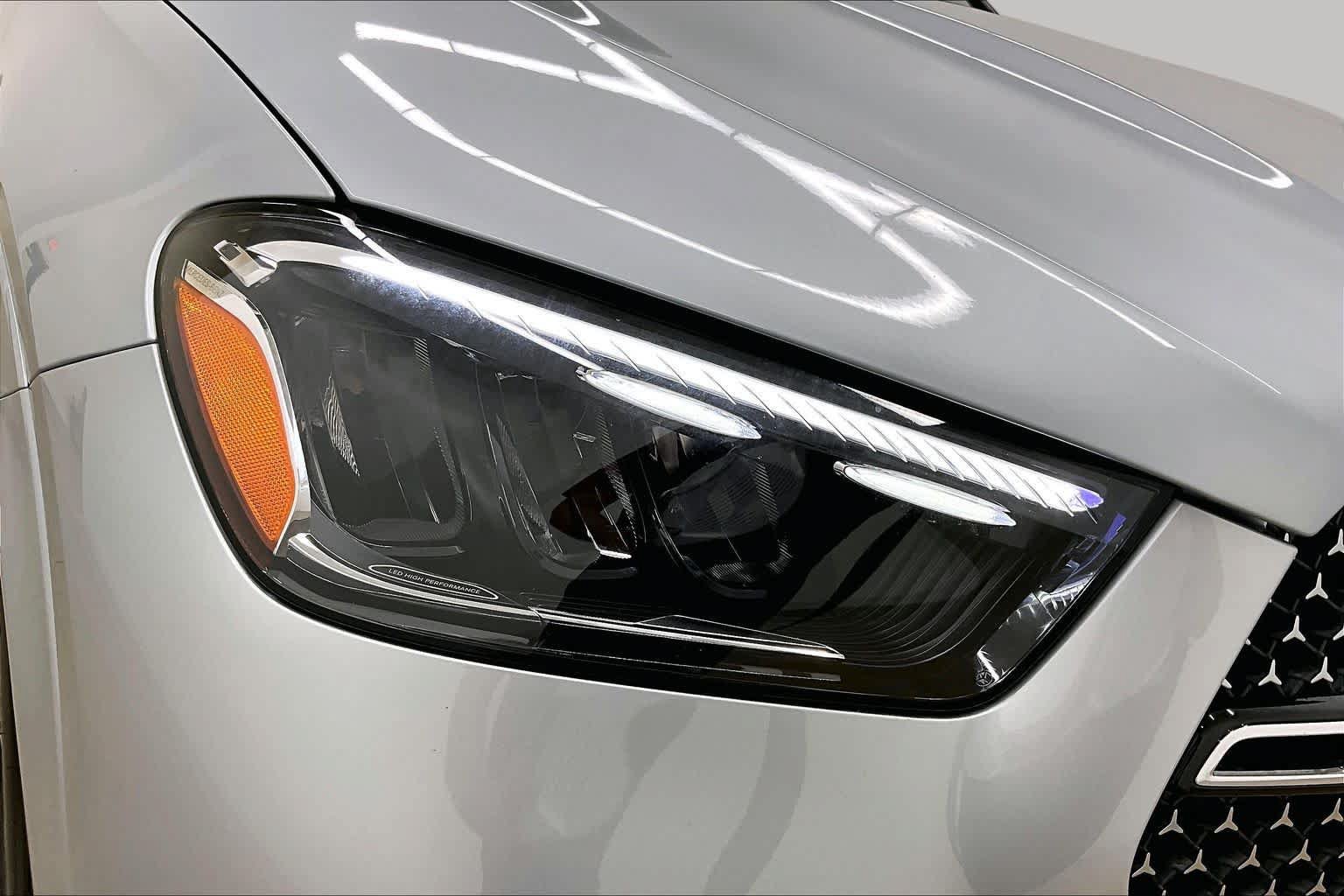Used 2026 Mercedes-Benz GLE 450e 4MATIC image 28