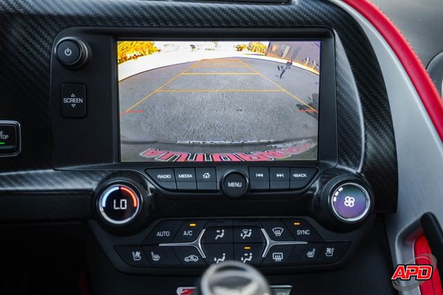 Used 2015 Chevrolet Corvette Z06 w/ 3LZ Preferred Equipment Group image 70